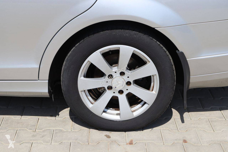 عربة نفعية Mercedes CDI C-Klasse