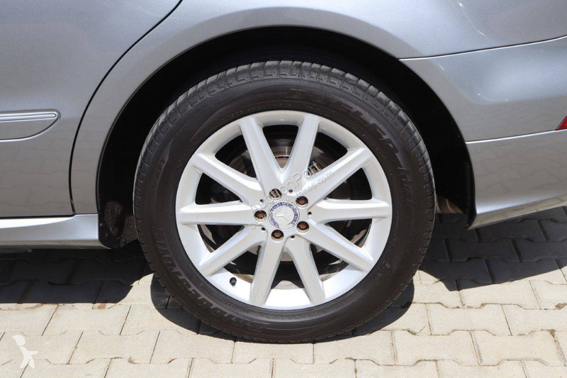 Nyttofordon Mercedes R CDI