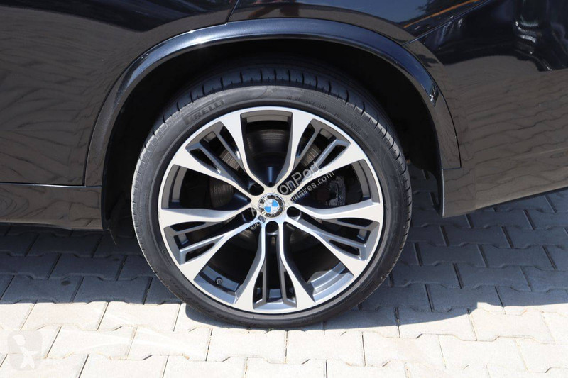 Nyttofordon BMW M50d