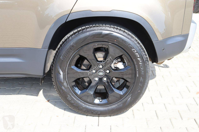 Nyttofordon Land Rover