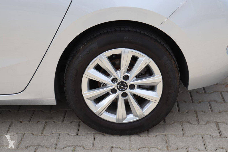 عربة نفعية Opel