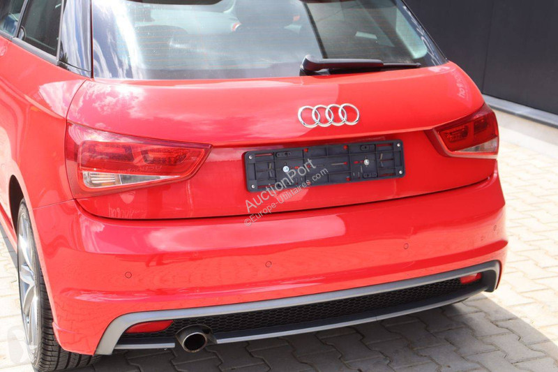 Nyttofordon Audi