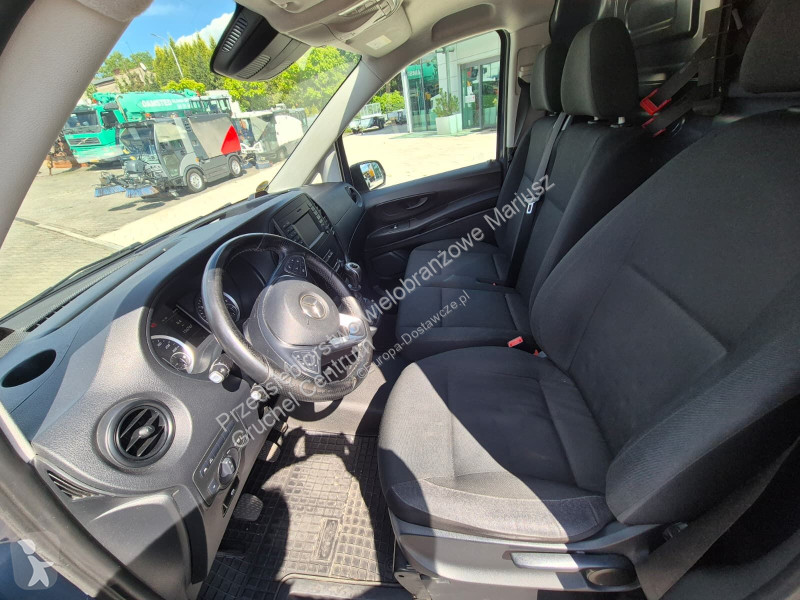 Лекотоварен автомобил Mercedes Vito 110 CDi