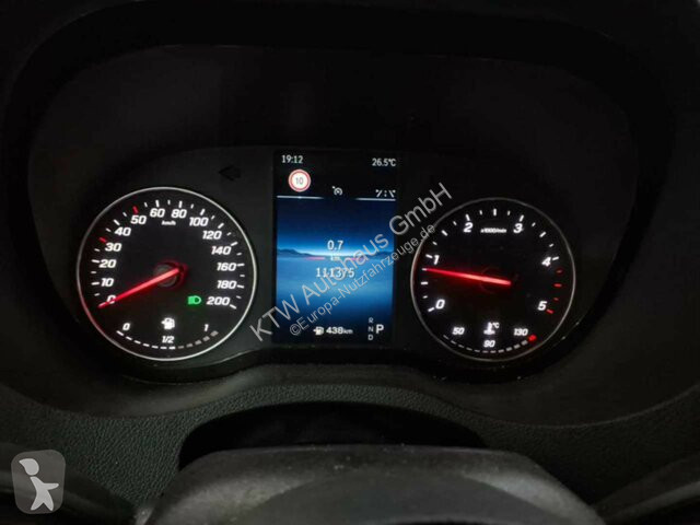 Furgoneta Mercedes Sprinter 317...