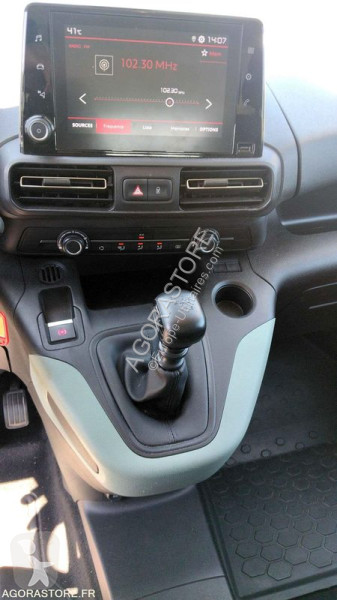 Furgoneta Citroën BERLINGO