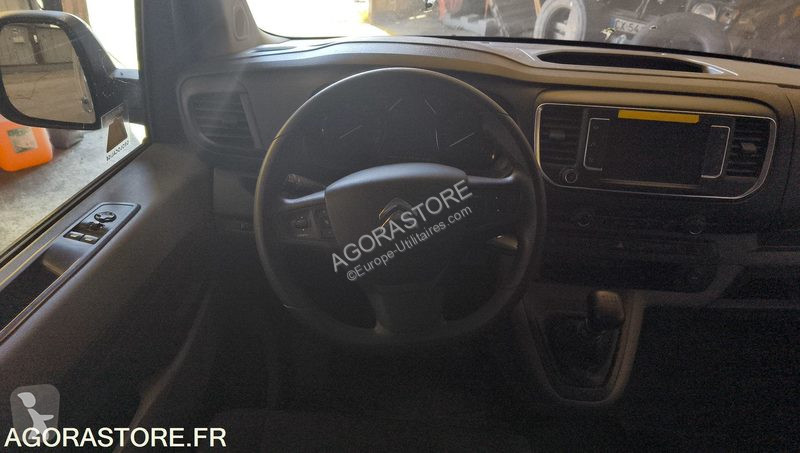 Furgoneta Citroën JUMPY