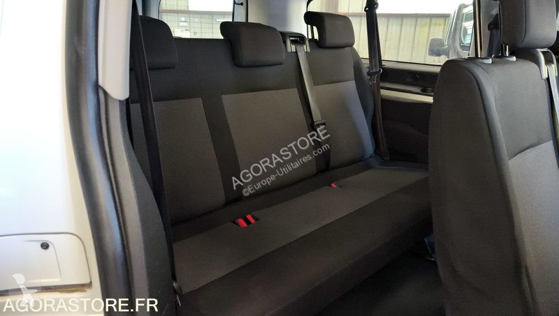 Furgoneta Citroën JUMPY
