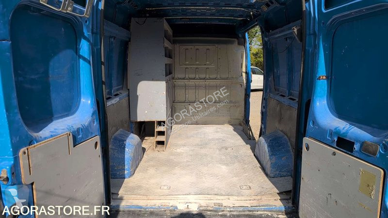 Furgoneta Peugeot BOXER