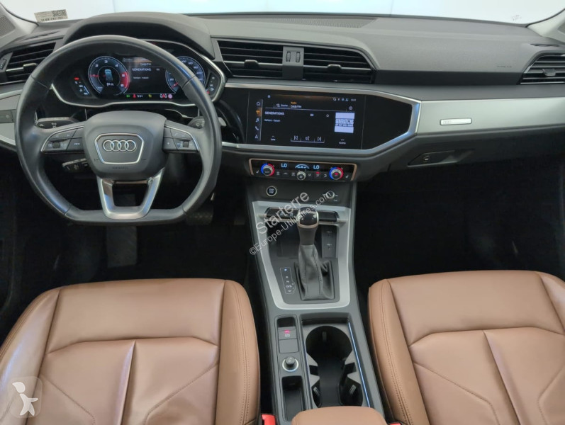 Véhicule utilitaire Audi