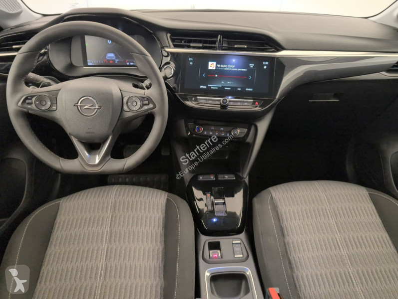 Véhicule utilitaire Opel