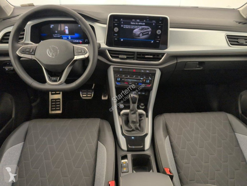 Volkswagen  T-roc Transporter