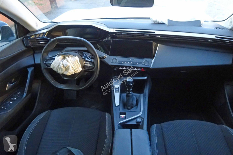 عربة نفعية Peugeot BREAK 1,5 HDI 131