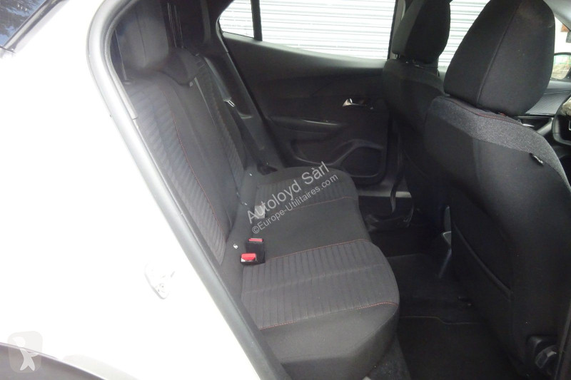 Véhicule utilitaire Peugeot 1,5 HDI 110