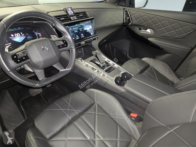 Samochód dostawczy DS DS7 CROSSBACK DS7 E-Tense...