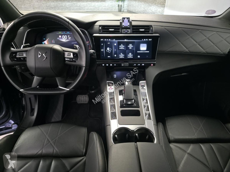 Samochód dostawczy DS DS7 CROSSBACK DS7 E-Tense...