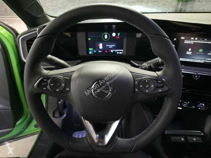 Samochód dostawczy Opel MOKKA Mokka-e - 136  GS