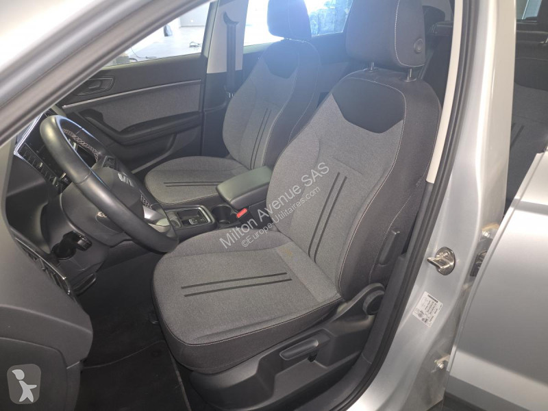 Véhicule utilitaire Seat ATECA 1.0 TSI - 110 Style