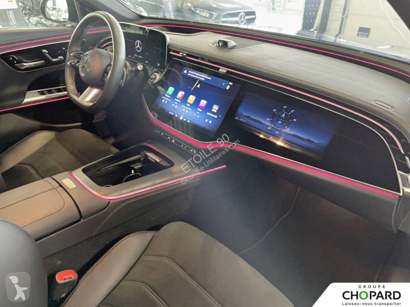 عربة نفعية Mercedes Classe E 220 d 9G-Tronic