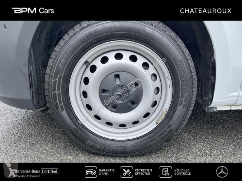 Furgoneta Mercedes Vito Fg  Long Pro Propulsion