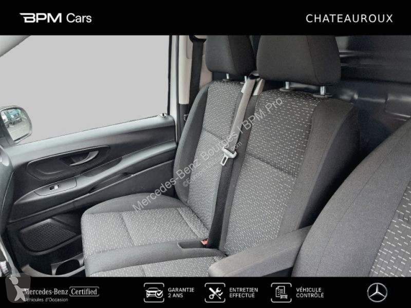 عربة نفعية Mercedes Fg 114 CDI Long Base...