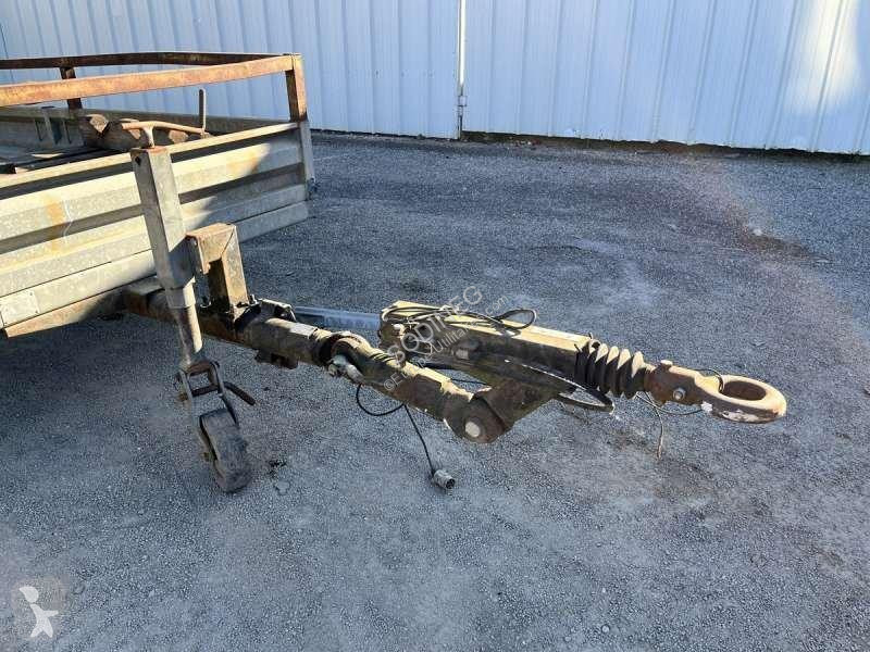 Furgoneta YSM  2 ESSIEUX
