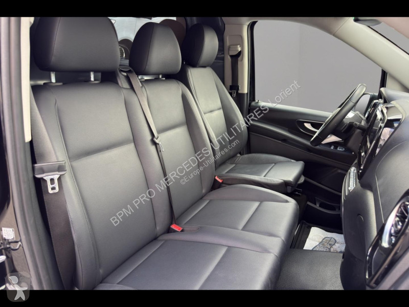 Nyttofordon Mercedes Fg 114 CDI Compact Select...