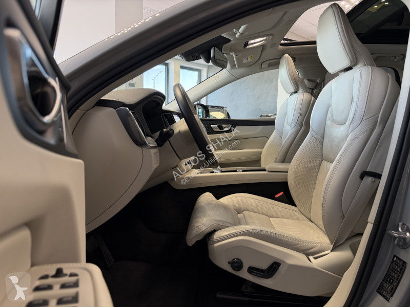 Samochód dostawczy Volvo T6 AWD 253 + 145CH...