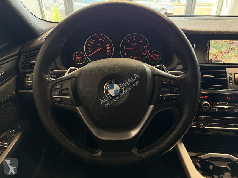 عربة نفعية BMW X4 (F26) XDRIVE20DA 190CH LOUNGE...