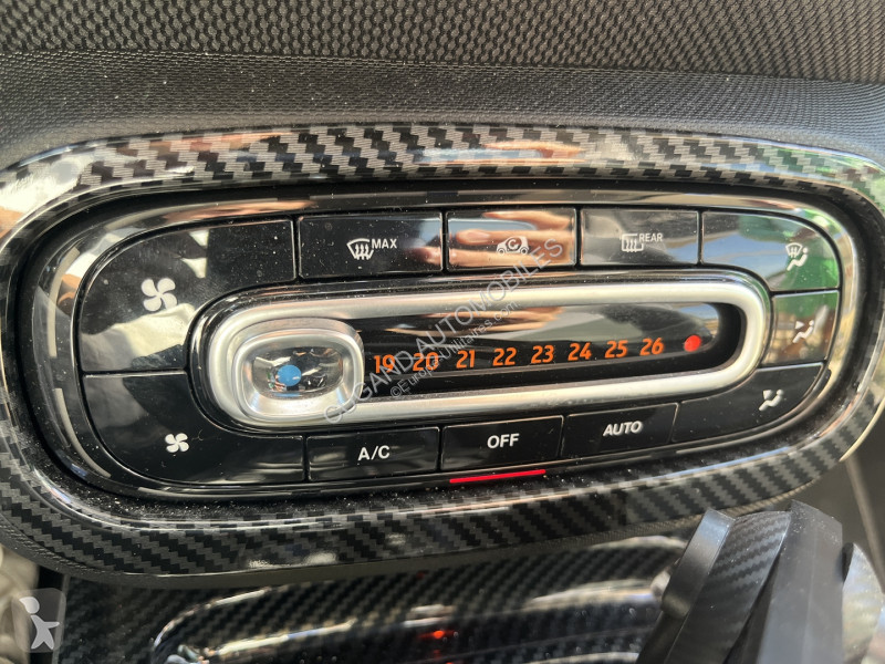 Samochód dostawczy Smart FORTWO COUPE 109CH...