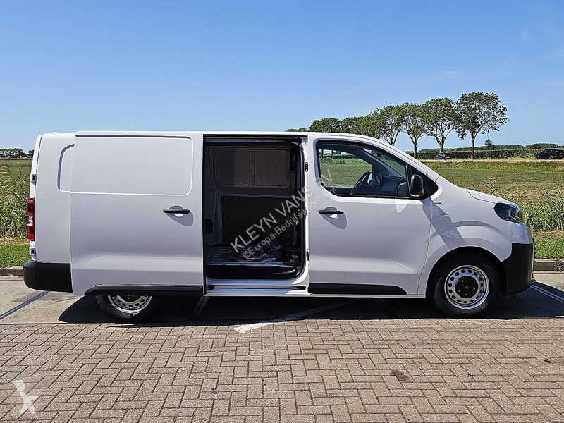 Samochód dostawczy Toyota ELECTRIC snellaad...