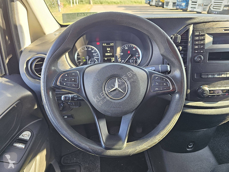 Furgoneta Mercedes 119 CDI ac automaat EURO6