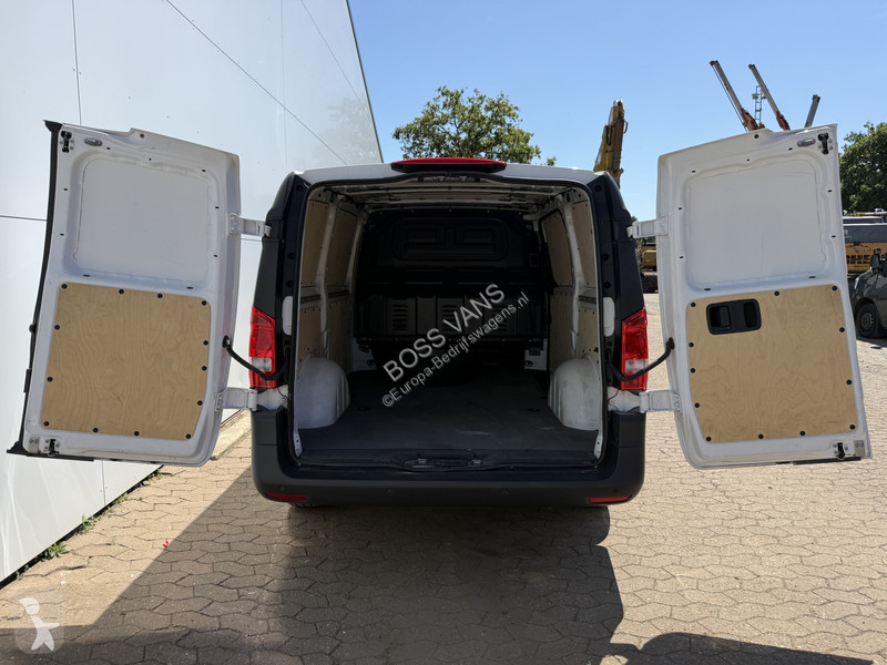 Furgoneta Mercedes 112 66kWh L2 Elektrisch...