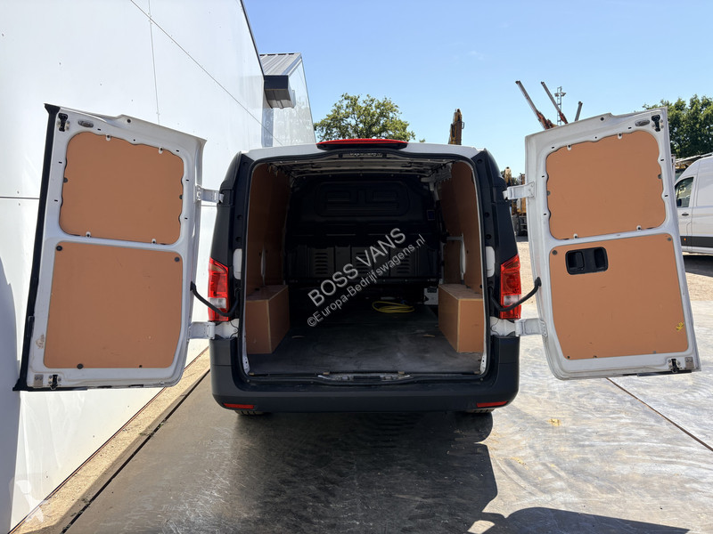 Furgoneta Mercedes 112 66kWh L2 Elektrisch...