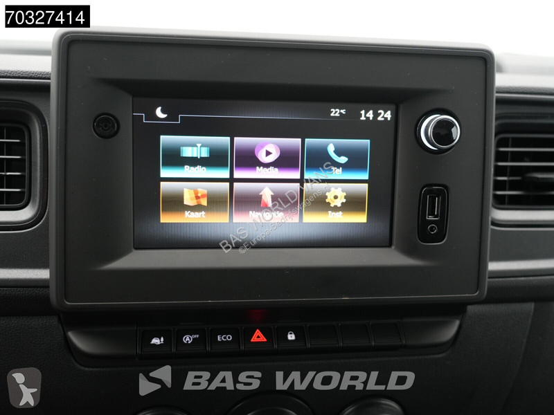 Renault BPM VRIJ! Lowliner Bakwagen Navi LED...