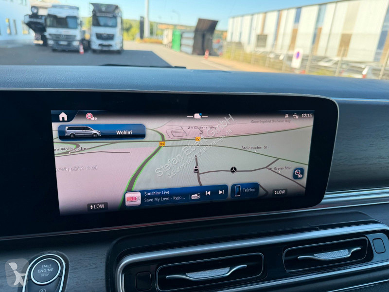 Véhicule utilitaire Mercedes V 300 d AVA Extral...