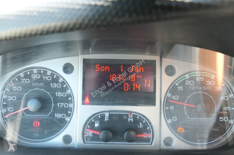 Furgoneta Iveco Daily 35 S11 C30C AUTOMATIK...