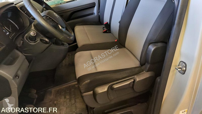 Furgoneta Citroën JUMPY
