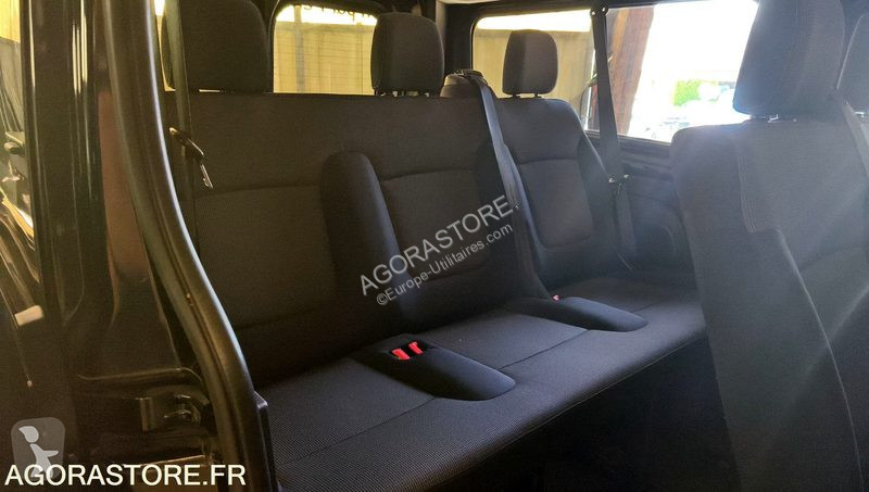 Furgoneta Renault TRAFIC