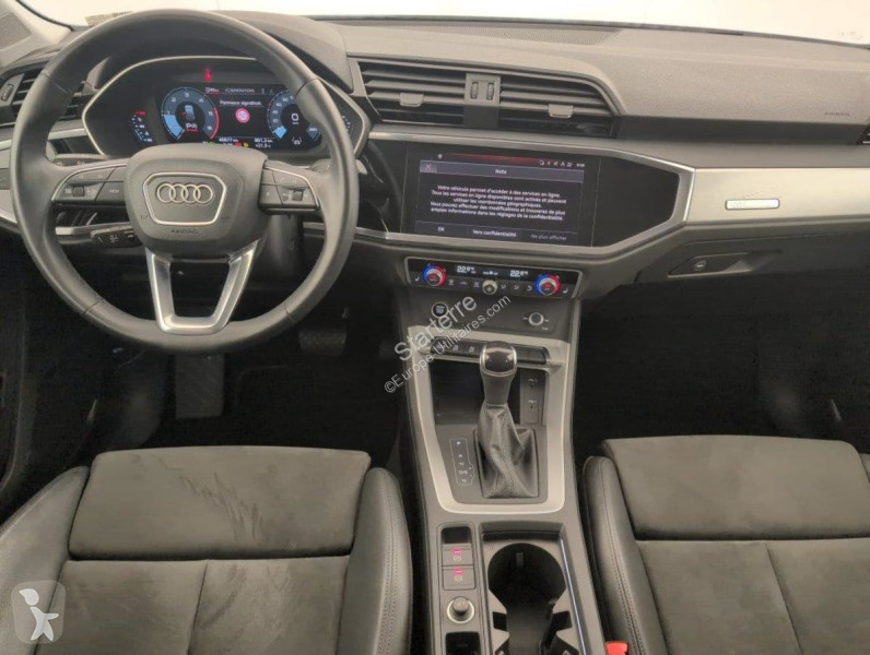 Audi Q3 Transporter