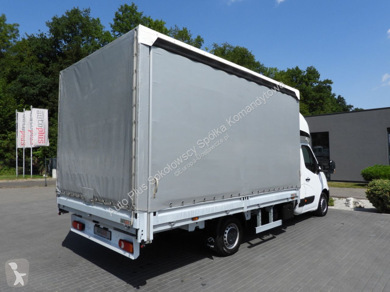 عربة نفعية Opel  MOVANO