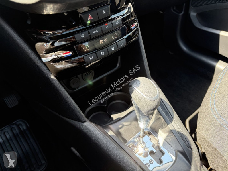 Furgoneta Peugeot Puretech 110 S&S EAT6 ALLURE