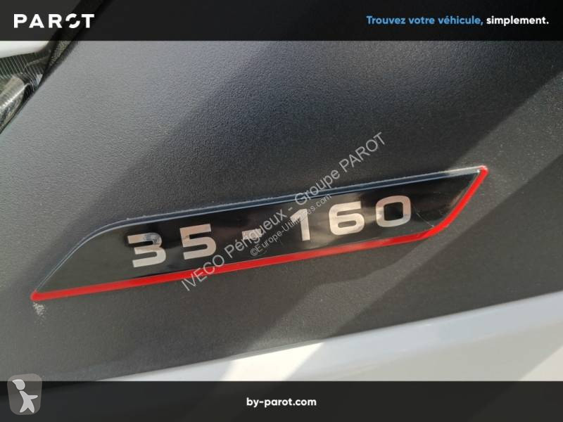 Samochód dostawczy Iveco