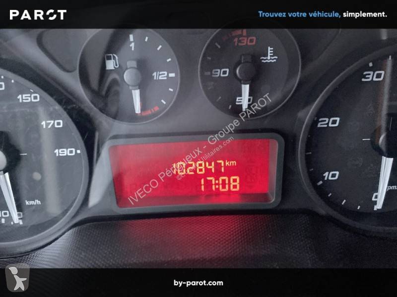 Nyttofordon Iveco