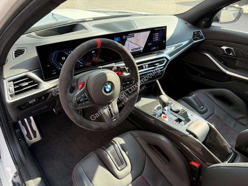 عربة نفعية BMW CS xDrive