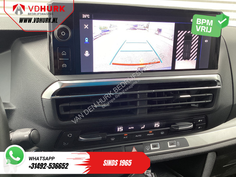 Furgoneta Opel 2.0 145 pk Aut. DC Dubbel Cabine...