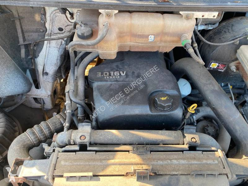 Samochód dostawczy Iveco