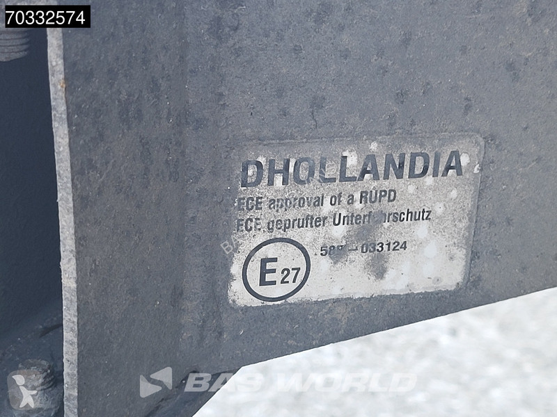 Iveco 72C21 3.0L Automaat 1000KG Laadklep...