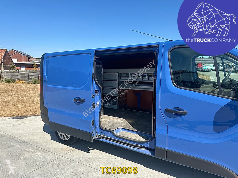 Furgoneta Renault 1.6 DCI