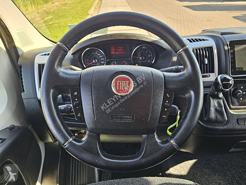 Furgoneta Fiat 2.3