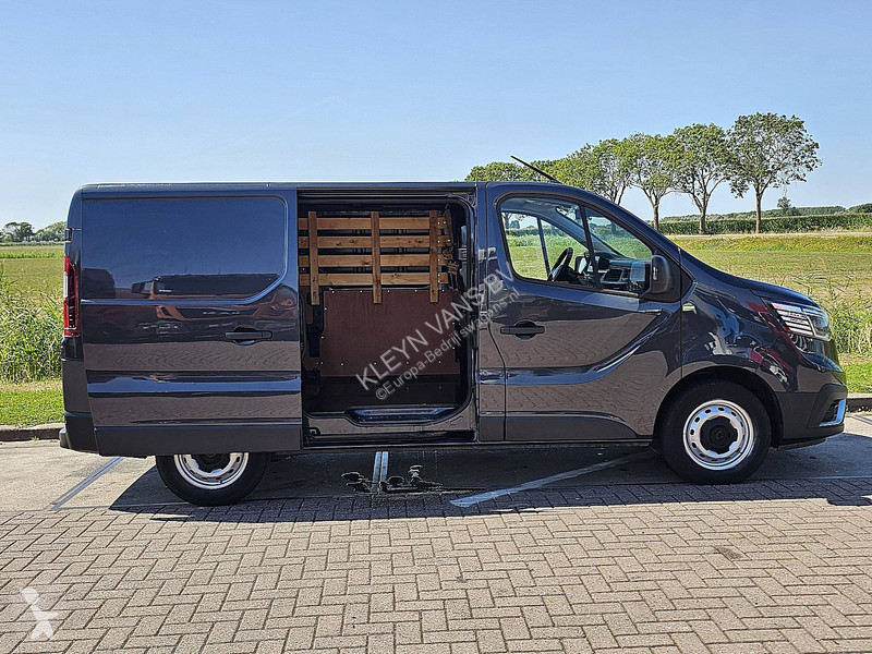 Furgoneta Renault 2.0 DCI ac LED EURO6